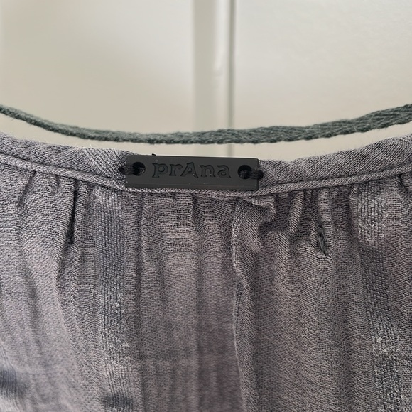 Prana Leonardo V Neck blouse - Picture 4 of 8